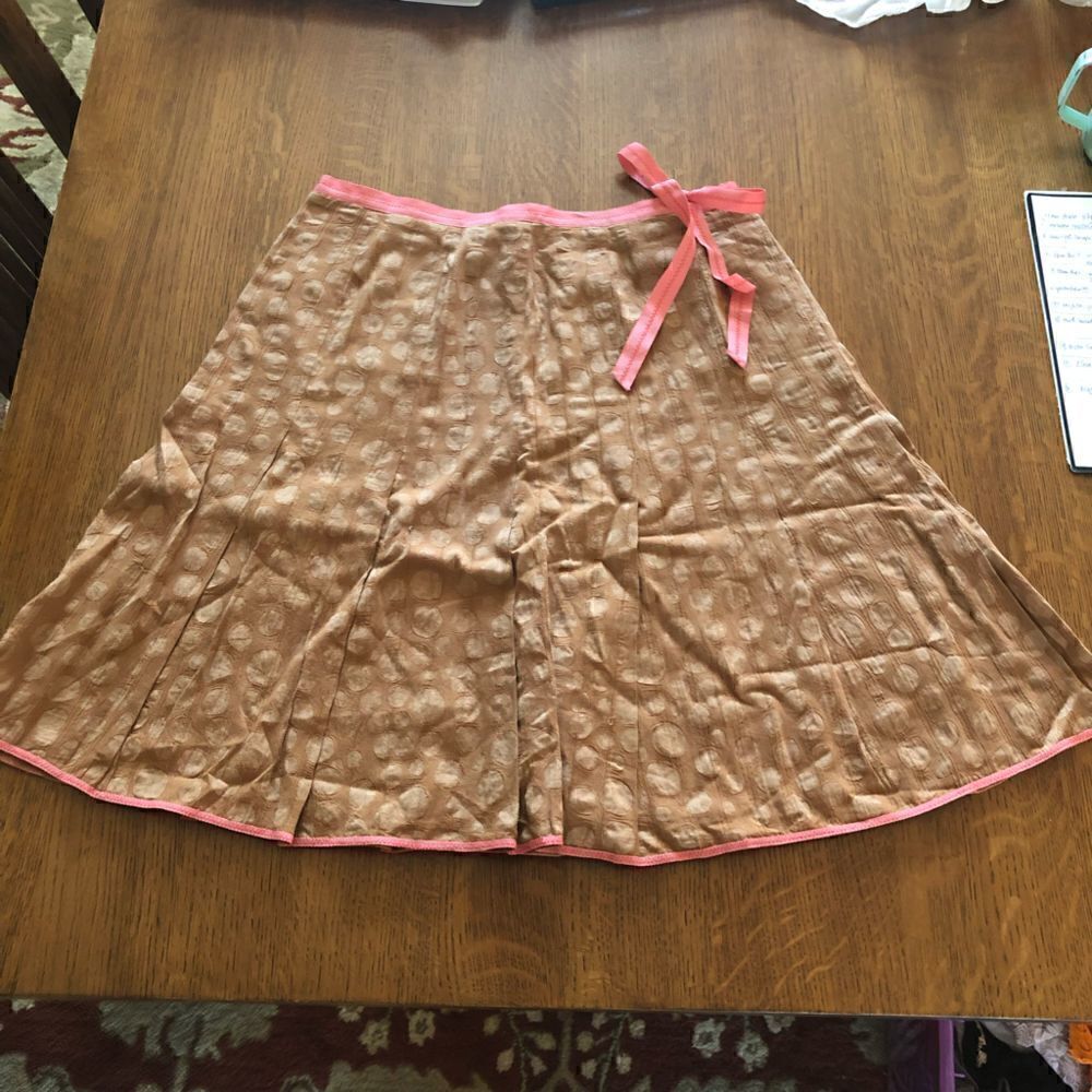 EUC Intuitions Fit & Flair Skirt